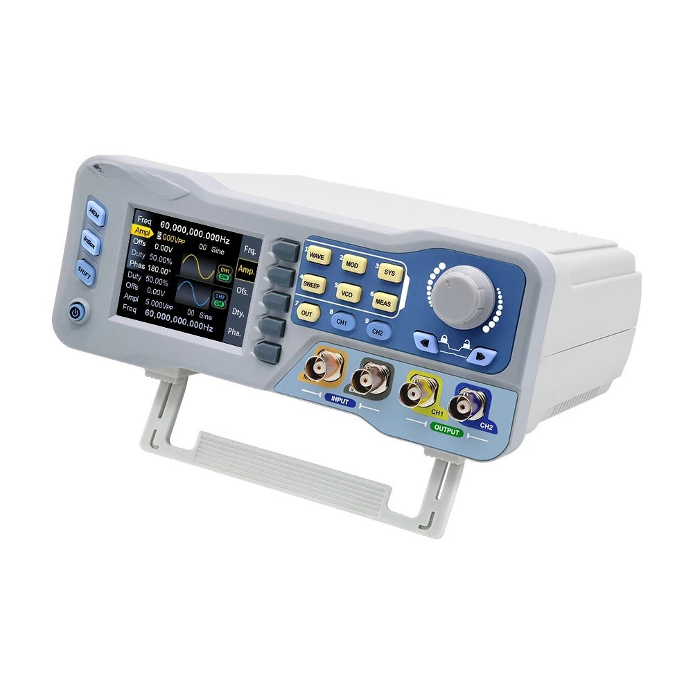 JDS8060 8080 Generator Sinyal  - Function Arbitrary Waveform Generator ulasan dan harga