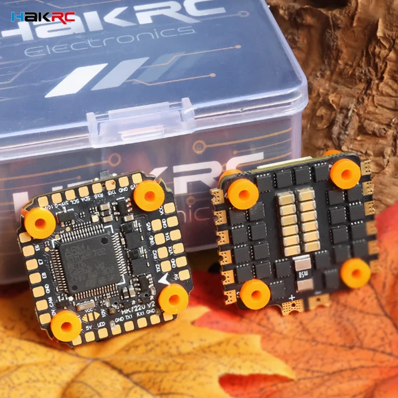 HAKRC F7220 V2 F7 Mini Flight  - Fpv Flight Controller F7 Stack 60A ulasan dan harga