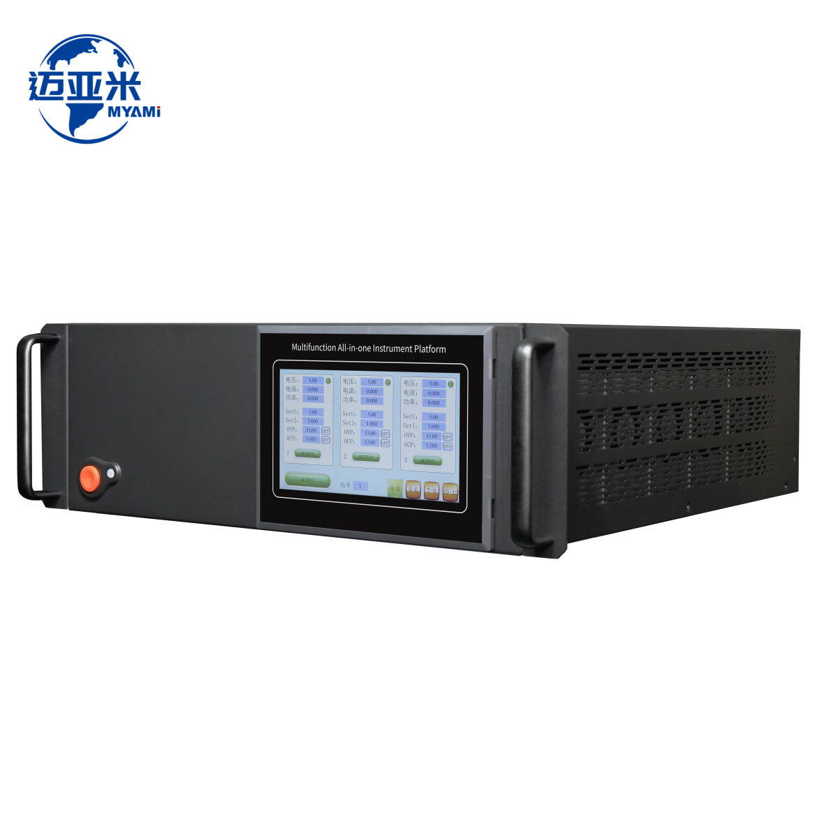 Laboratorium Dapat Disesuaikan - Programmable Dc Power Supply 30V 10A ulasan dan harga